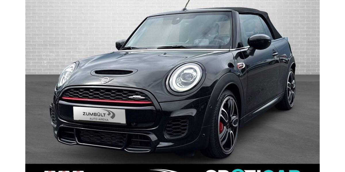 Mini John Cooper Works Cabrio 51.500 km 26.900 &euro; Beckum 59269