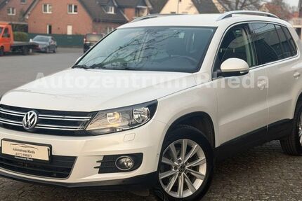 VW Tiguan 88.000 km 12.999 &euro; Rheda Wiedenbrück 33378