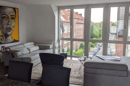 Wohnung Münster Gievenbeck - 4 Zimmer, 145 m&sup2;, 2.100&euro; | Angebot:27234778