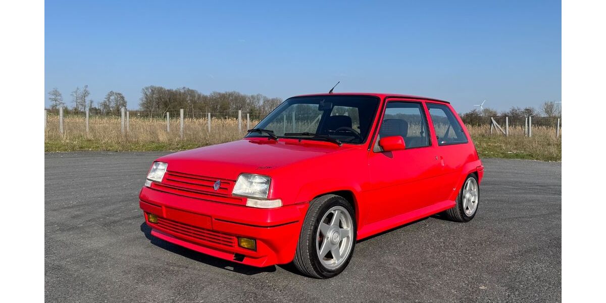 Renault R 5 150.000 km 10.599 &euro; Ahlen 59227