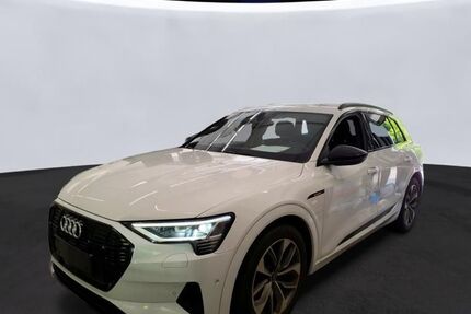 Audi e-tron 79.300 km 26.378 &euro; Hamm 59067