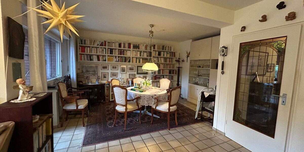 Reihenmittelhaus Münster / Handorf Handorf - 5 Zimmer, 118 m&sup2;, 419.000&euro; | Angebot:25688650