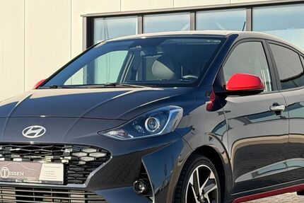 Hyundai i10 30.725 km 17.550 &euro; Beckum 59269