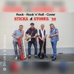 Bühne frei präsentiert - Sticks & Stones