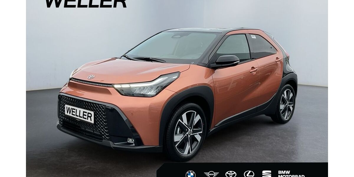 Toyota Aygo (X) 2.230 km 24.780 &euro; Münster 48163