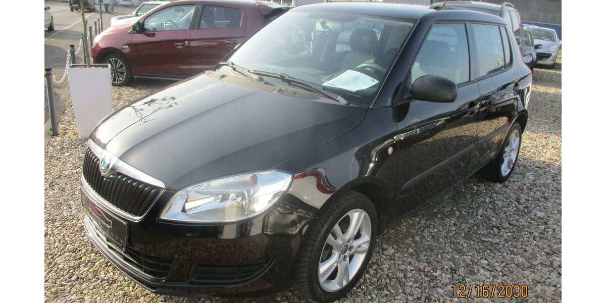 Skoda Fabia 177.854 km 2.999 &euro; Selm 59379