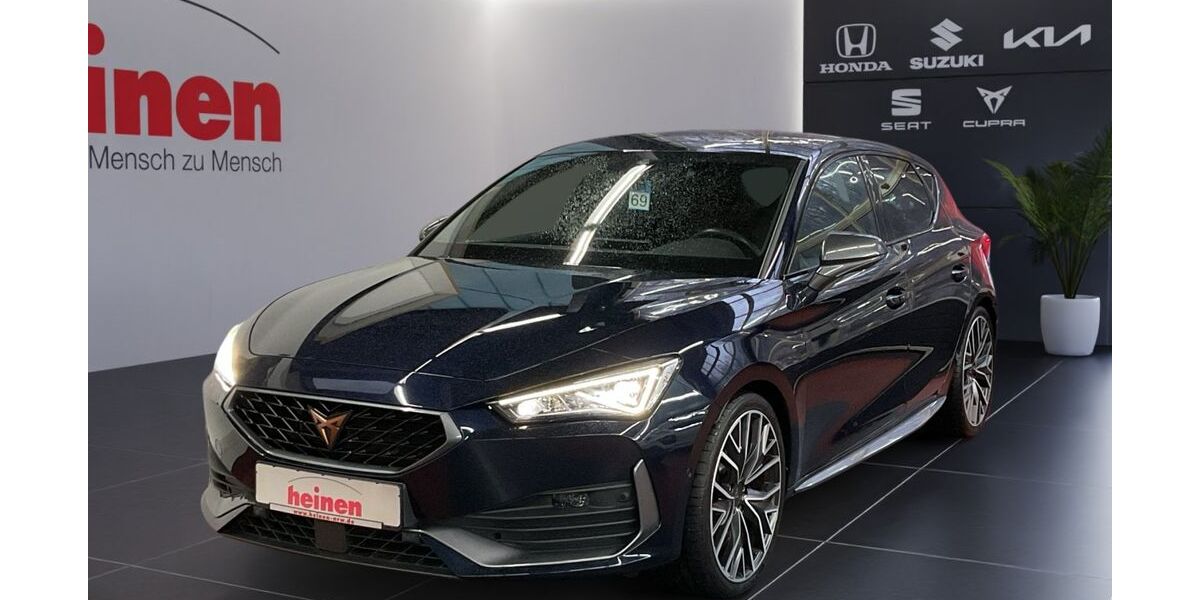 Cupra Leon 32.673 km 27.909 &euro; Bergkamen 59192