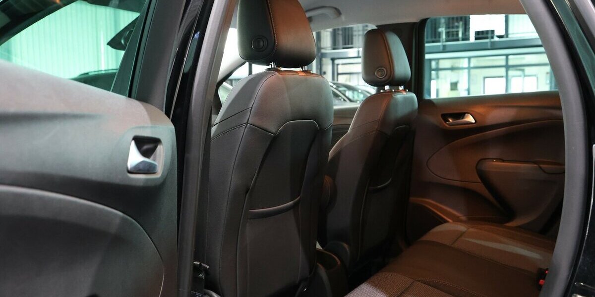 Opel Crossland T ELEGANCE / LED, LEDER, NAVI+KAMERA 27.000 km 15.331 &euro; Hamm 59077
