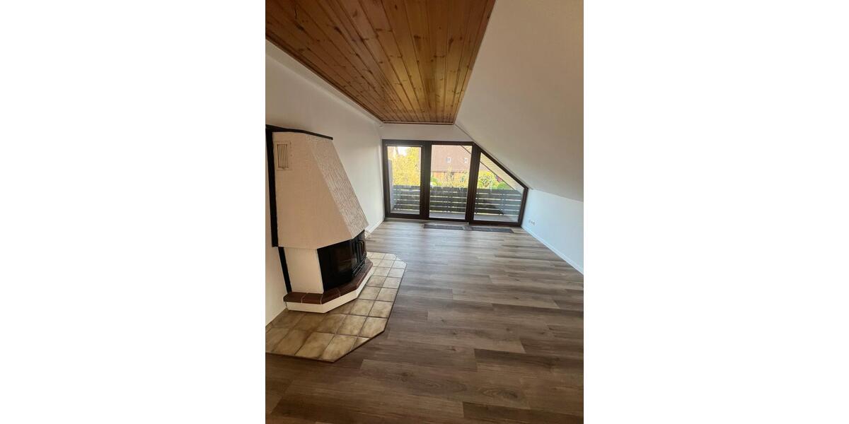 Dachgeschoßwohnung Ahlen - 2 Zimmer, 55 m&sup2;, 800&euro; | Angebot:25637332