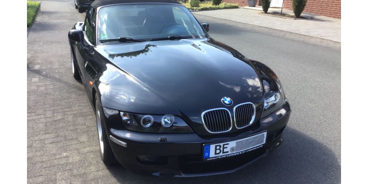 BMW Z3 76.500 km 20.900 &euro; Oelde 59302