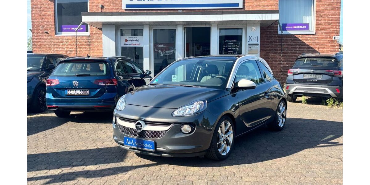 Opel Adam 113.838 km 6.400 &euro; Münster 48163