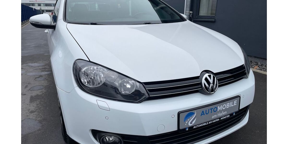 VW Golf 104.000 km 9.490 &euro; Münster 48155