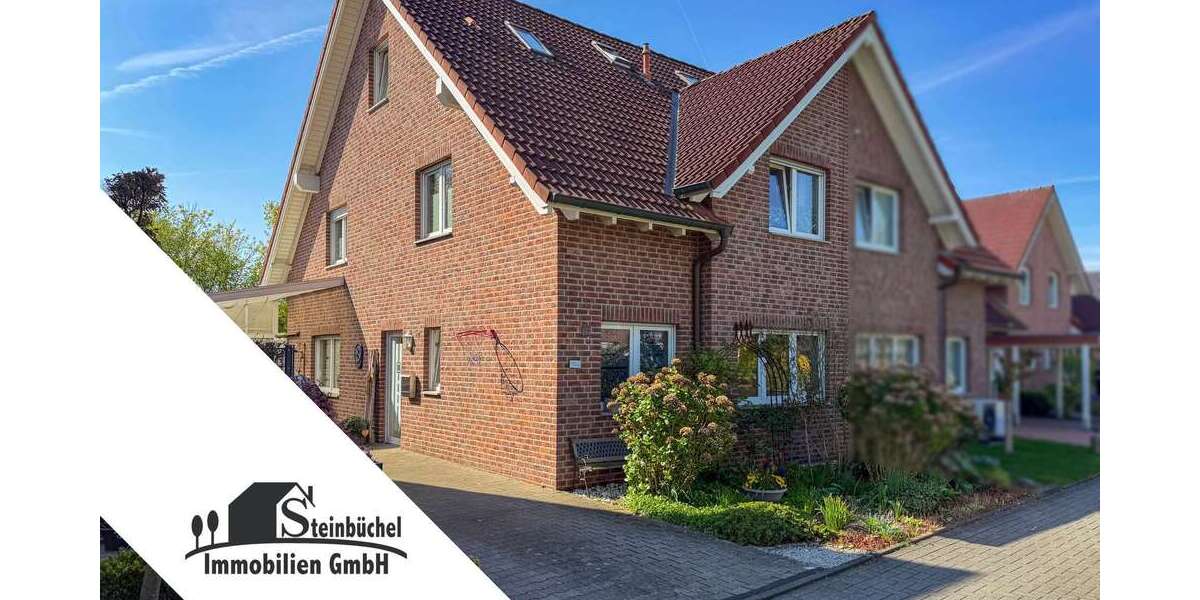 Einfamilienhaus Drensteinfurt - 5 Zimmer, 123 m&sup2;, 409.000&euro; | Angebot:26932922