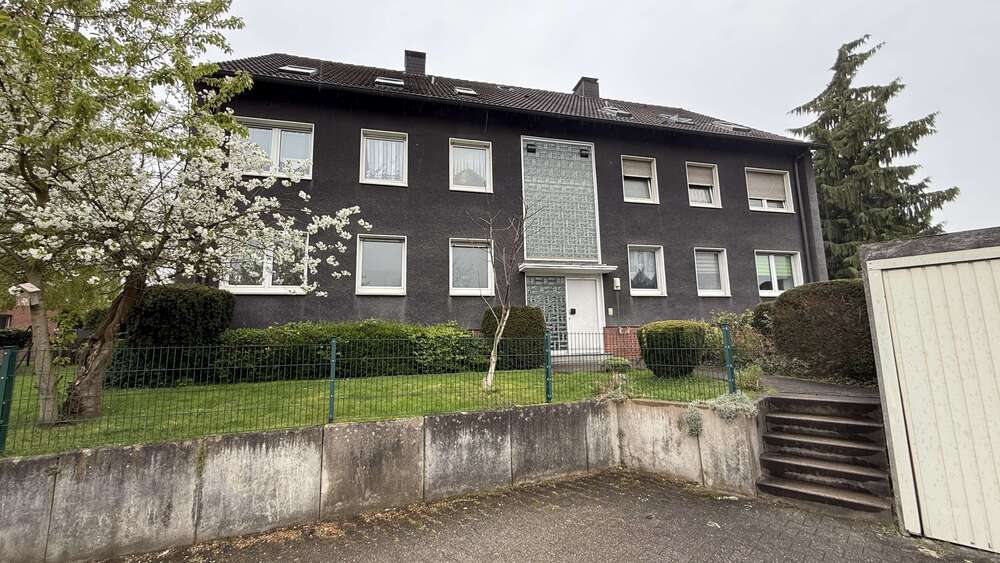 Etagenwohnung Bergkamen Oberaden - 3 Zimmer, 80 m&sup2;, 520&euro; | Angebot:26253407