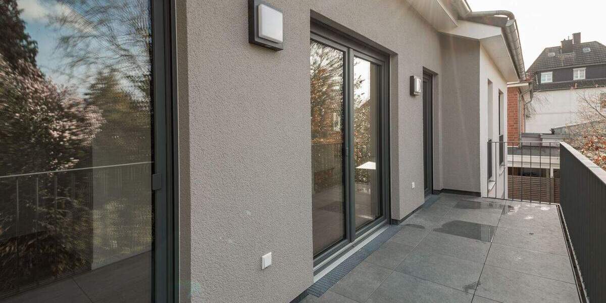 Etagenwohnung Hamm Haaren - 3 Zimmer, 115 m&sup2;, 1.495&euro; | Angebot:25666202