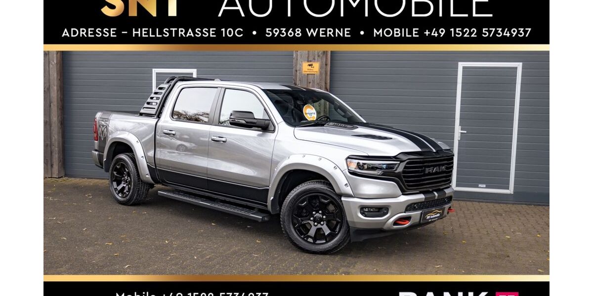 Dodge RAM 50.895 km 44.490 &euro; Werne 59368