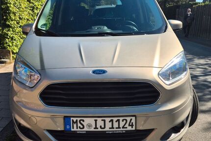 Ford Tourneo Courier 123.500 km 6.799 &euro; Münster 48165