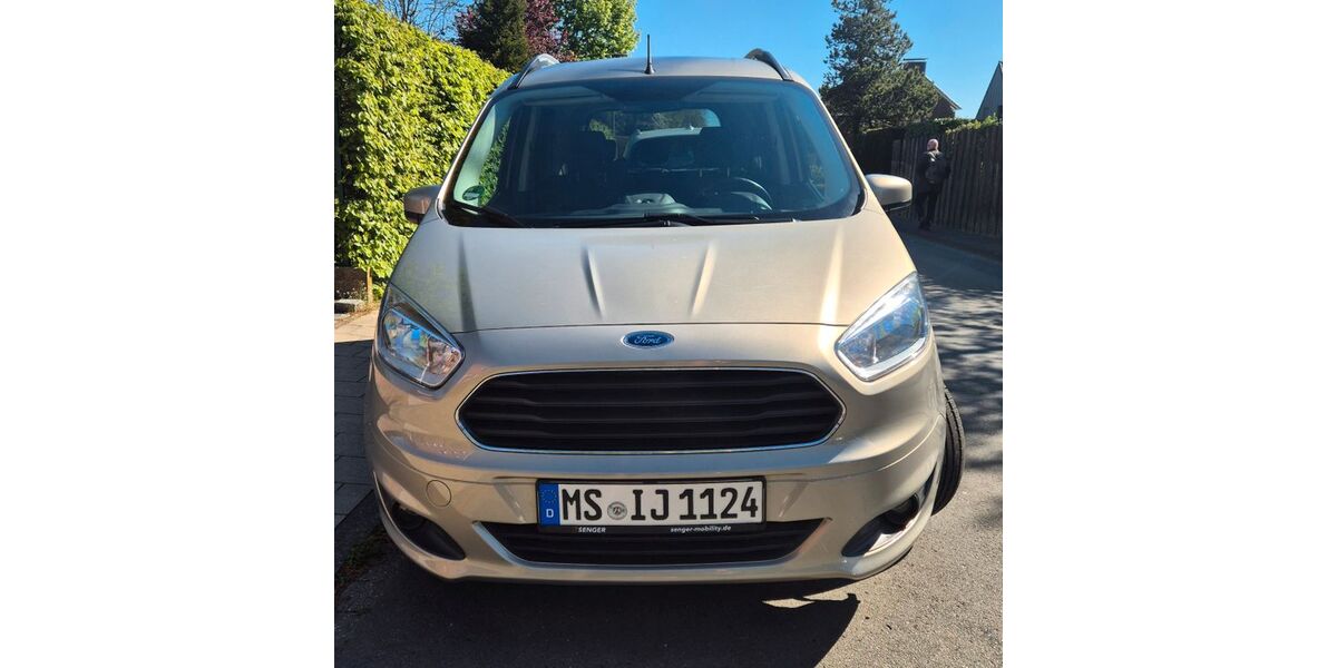 Ford Tourneo Courier 123.500 km 6.799 &euro; Münster 48165