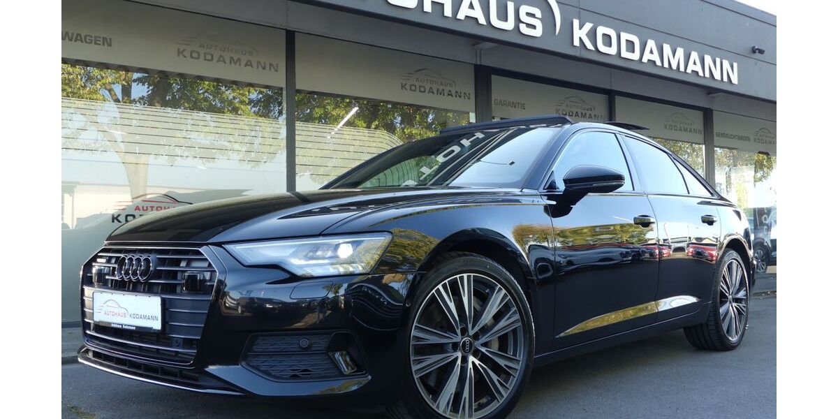 Audi A6 59.320 km 39.650 &euro; Rheda-Wiedenbrück 33378