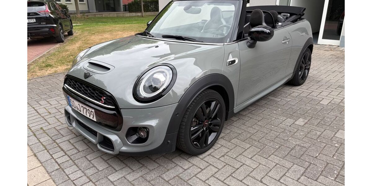 Mini Cooper S 60.000 km 27.300 &euro; Soest 59494