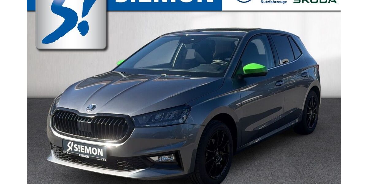 Skoda Fabia 16.723 km 21.930 &euro; Warendorf 48231