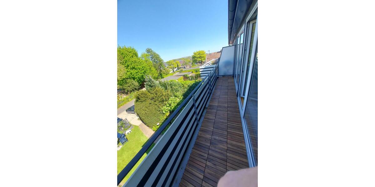 Dachgeschoßwohnung Sendenhorst - 3 Zimmer, 92 m&sup2;, 695&euro; | Angebot:26302943