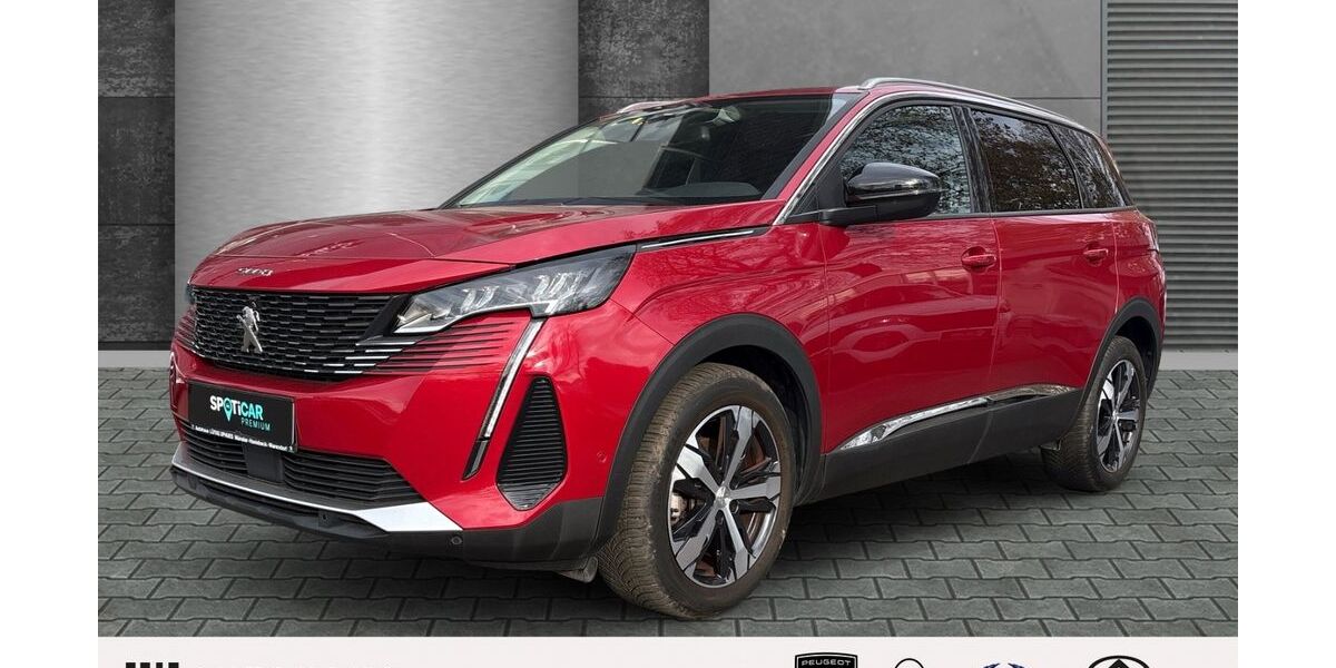 Peugeot 5008 16.962 km 23.500 &euro; Münster 48155