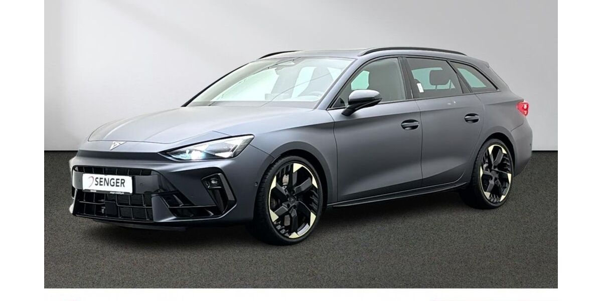 Cupra Leon 3.000 km 46.980 &euro; Münster 48157
