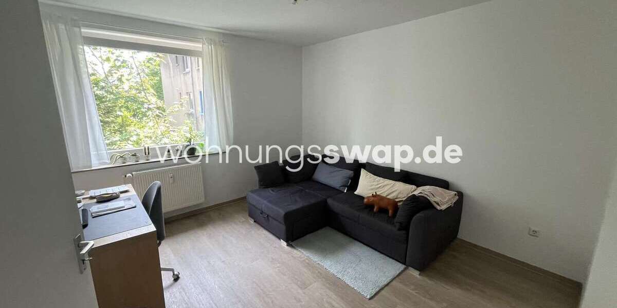 Etagenwohnung Münster - 2 Zimmer, 55 m&sup2;, 376&euro; | Angebot:27090101