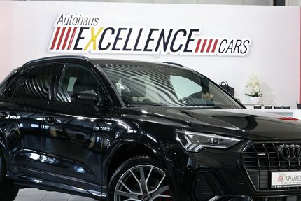 Audi Q3 40 TDI QUATTRO S-LINE SPORT BLACK MATRIX-LED 172.000 km 26.777 &euro; Hamm 59077