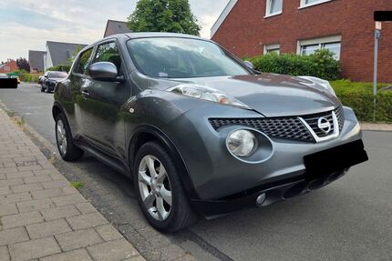 Nissan Juke 138.054 km 5.450 &euro; Münster 48145