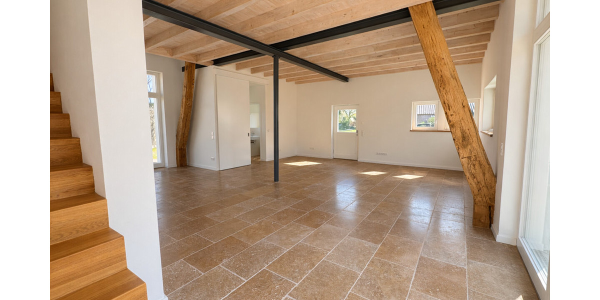 Ein ganz besonderes Kleinod im Wersegebiet! - Doppelhaushälfte Münster / Ahlert Ahlert | Angebot:26279141