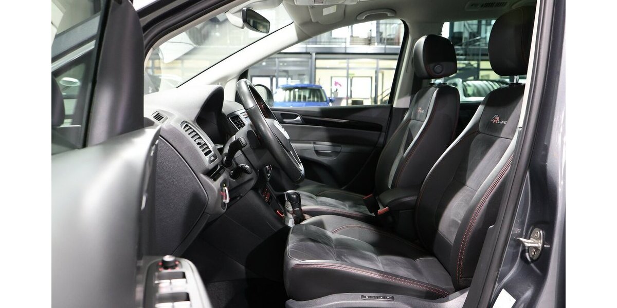 Seat Alhambra 1.4 TSI DSG XCELLENCE FR-LINE SPORT TOP 98.000 km 28.333 &euro; Hamm 59077