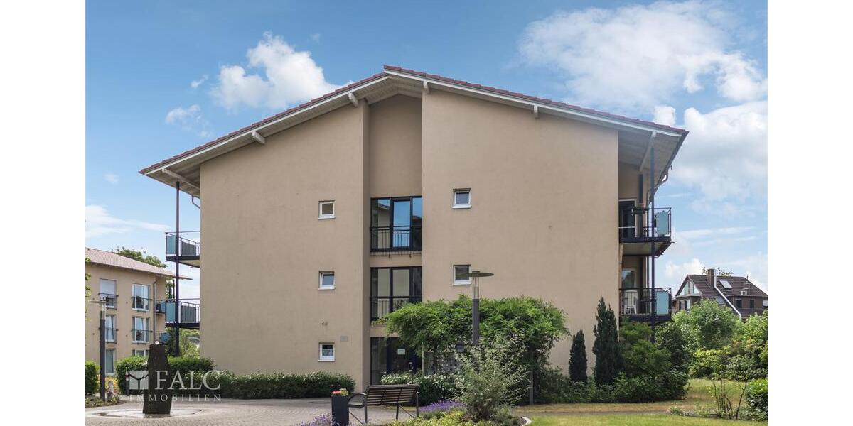 Etagenwohnung Hamm Braam-Ostwennemar - 2 Zimmer, 51 m&sup2;, 778&euro; | Angebot:22082376