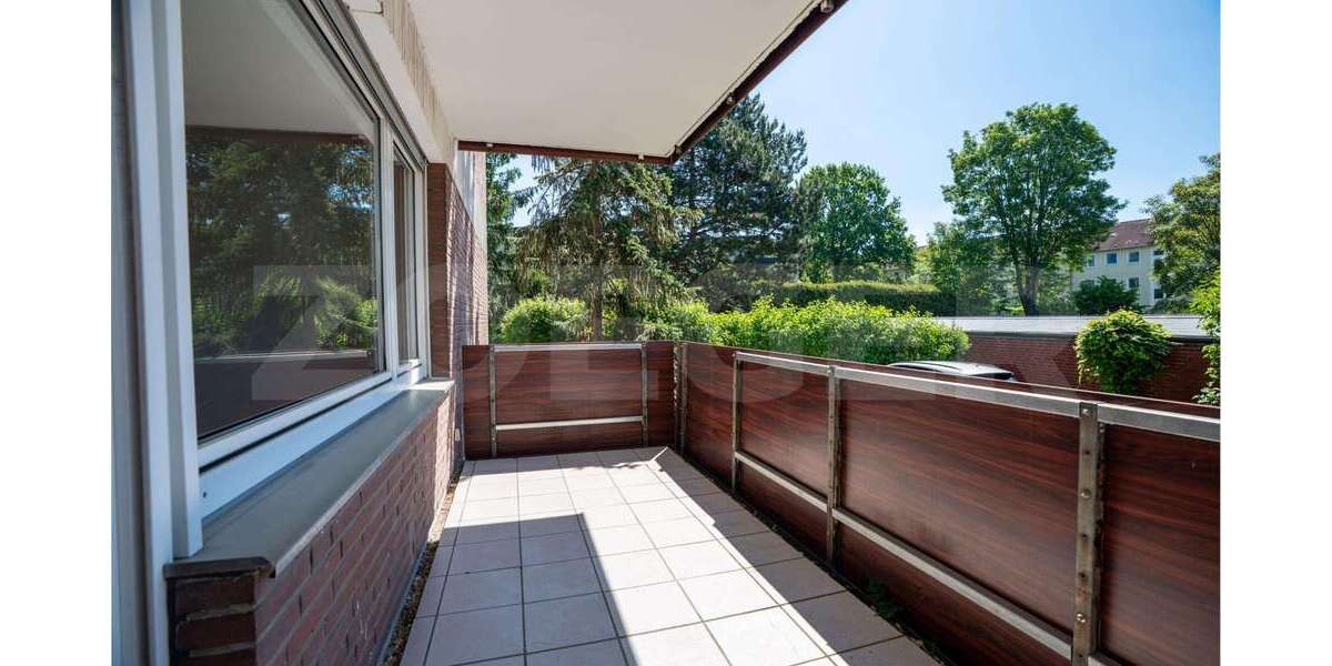 Etagenwohnung Hamm Berge - 4 Zimmer, 108 m&sup2;, 235.000&euro; | Angebot:26828640