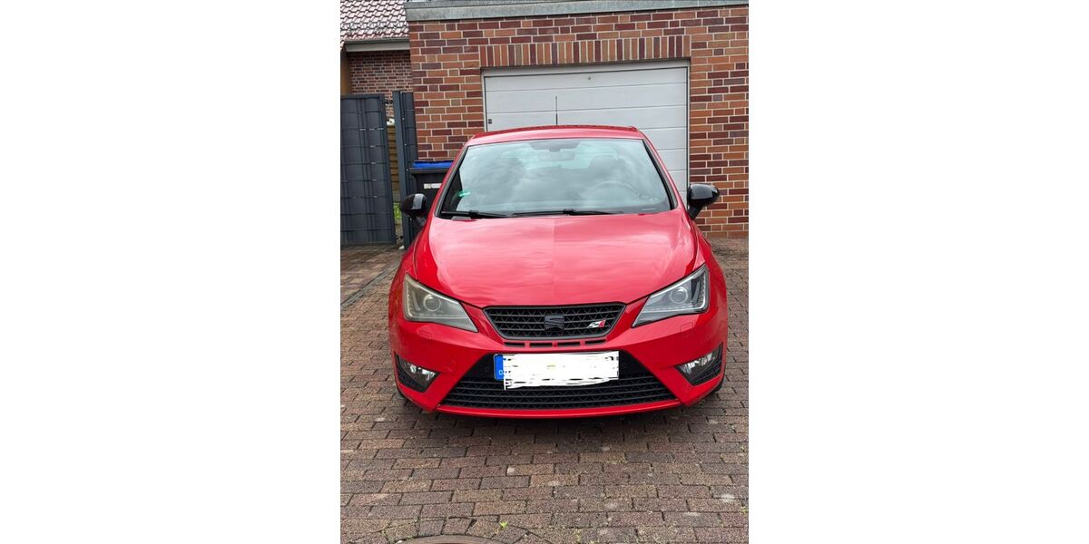 Seat Ibiza 117.860 km 11.500 &euro; Hamm 59063