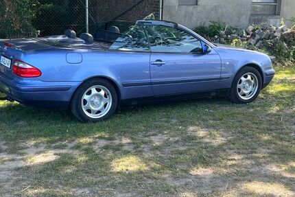 Mercedes-Benz CLK 200 117.000 km 6.499 &euro; Kamen 59174