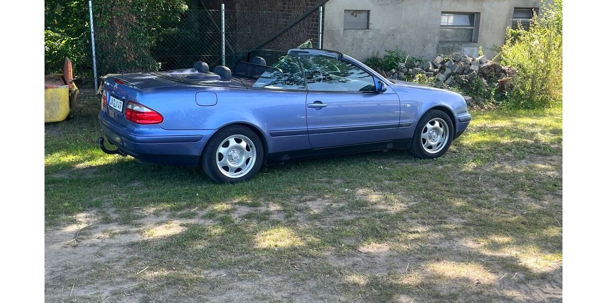 Mercedes-Benz CLK 200 117.000 km 6.499 &euro; Kamen 59174
