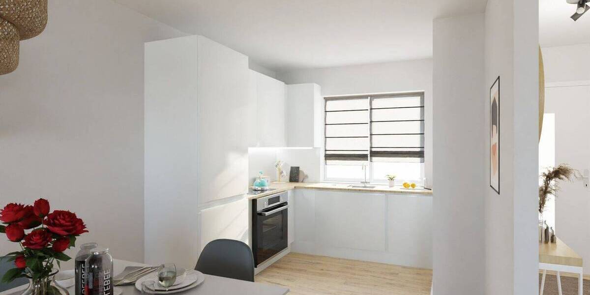 Doppelhaushälfte Bergkamen Weddinghofen - 5 Zimmer, 136 m&sup2;, 460.800&euro; | Angebot:25664125