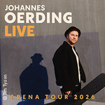 VIP Package BACKSTAGE CLUB - Johannes Oerding - Arena Tour 2026