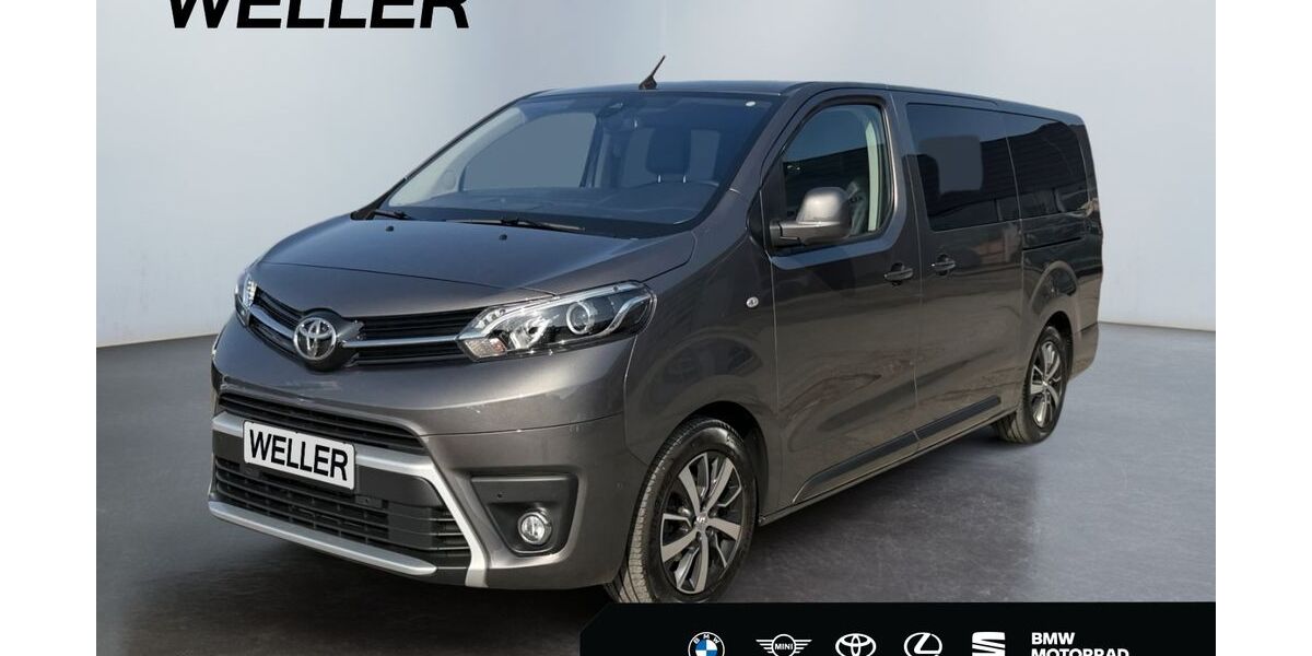 Toyota Proace (Verso) 37.907 km 46.990 &euro; Hamm 59067