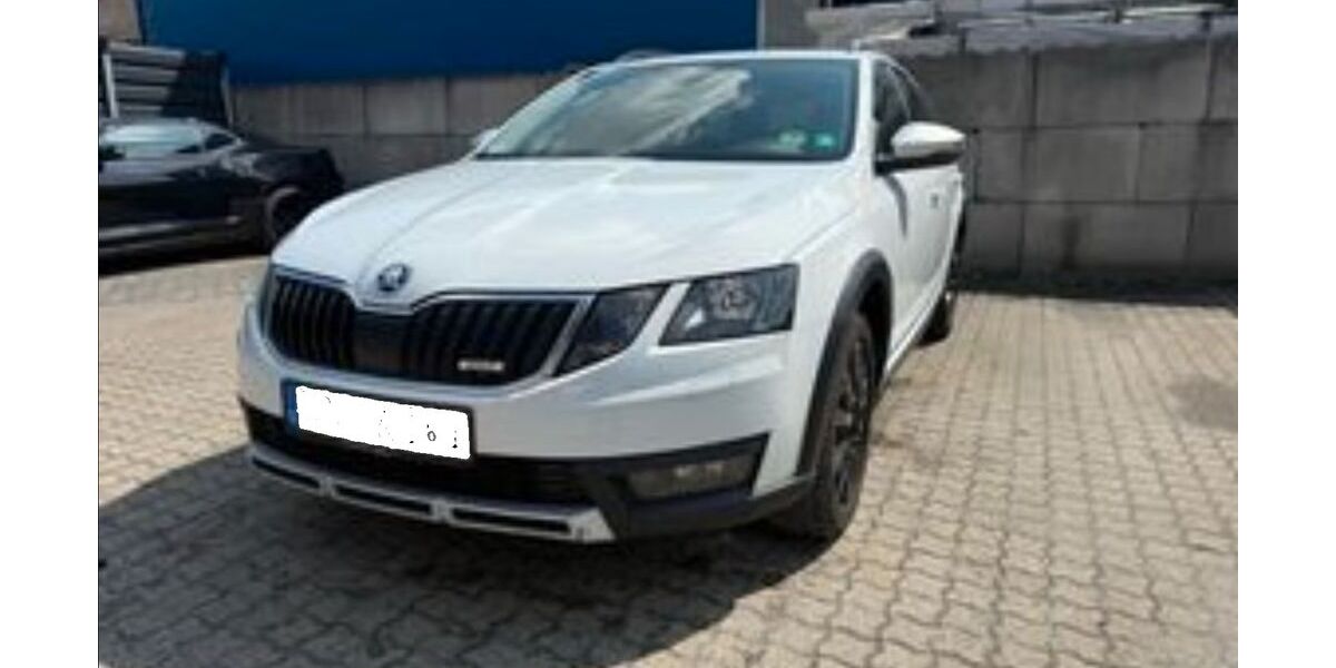 Skoda Octavia 177.000 km 13.299 &euro; Hamm 59071