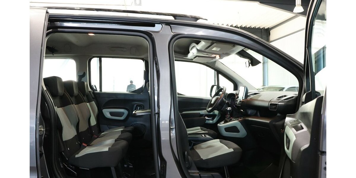 Citroen Berlingo 1.5 BLUE-HDI FEEL XL130 / 7-SITZER / 136.000 km 15.555 &euro; Hamm 59077