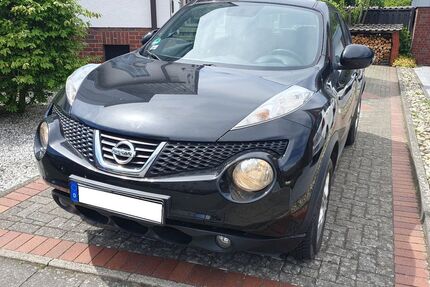 Nissan Juke 70.350 km 6.200 &euro; Münster 48167