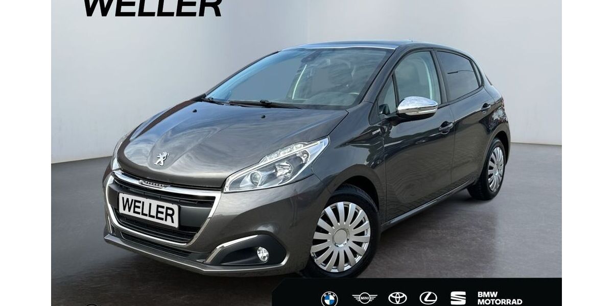 Peugeot 208 42.500 km 10.390 &euro; Münster 48163
