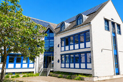 Mehr Raum für Erfolg – Repräsentatives Bürogebäude mit 24 Büros und großzügiger Cafeteria! - Gewerbeobjekt Münster Coerde | Angebot:26998914