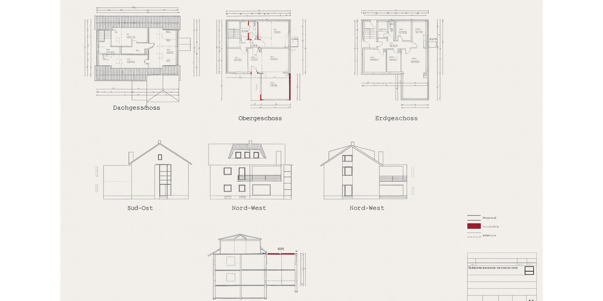Mehrfamilienhaus, Wohnhaus Sassenberg - 499.000&euro; | Angebot:24155406
