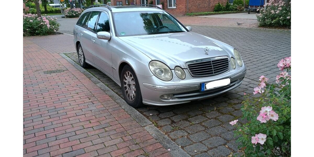 Mercedes-Benz E 220 256.000 km 3.000 &euro; Drensteinfurt 48317