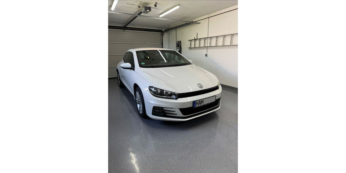 VW Scirocco 135.000 km 11.400 &euro; Hamm 59069