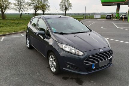 Ford Fiesta 49.100 km 7.399 &euro; Bad Sassendorf 59505